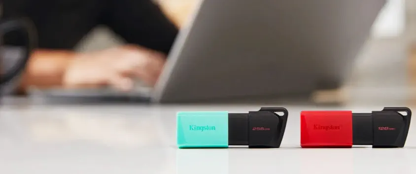 Kingston DataTraveler Exodia M DTXM/64GB USB Bellek