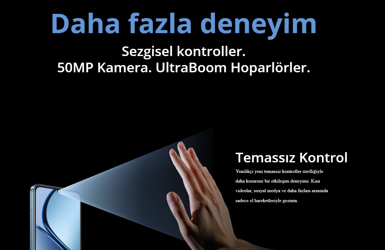 Realme C63 256GB 8GB RAM Yeşil Cep Telefonu 
