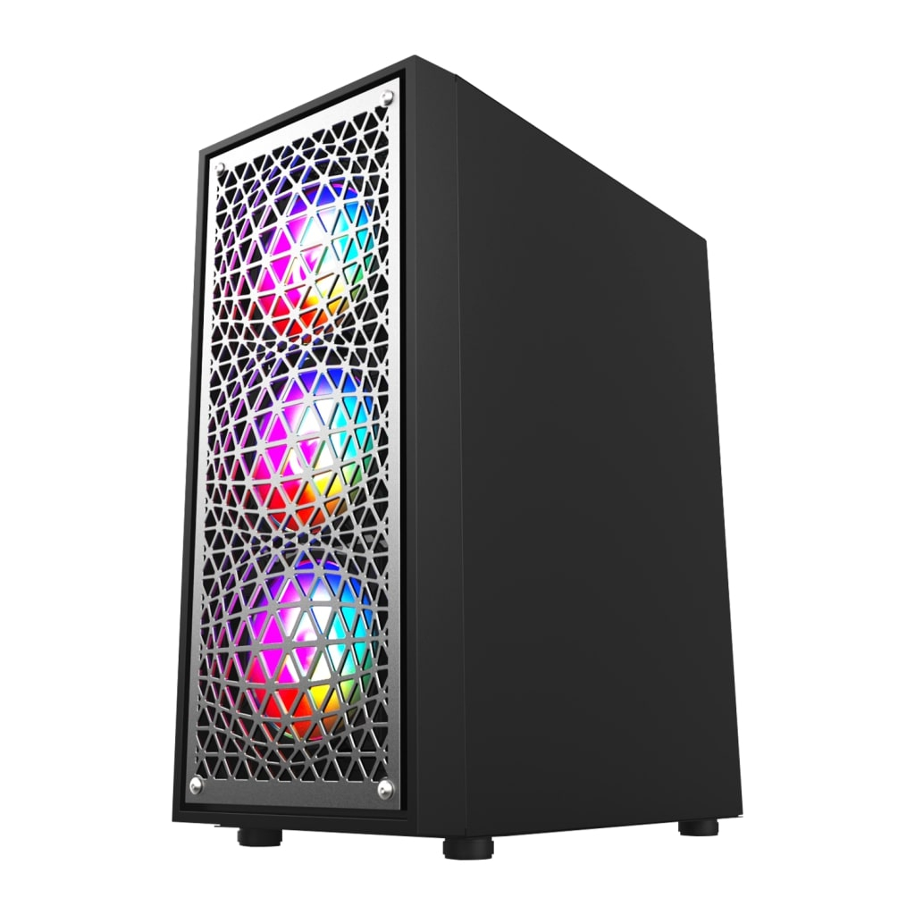 Lancool PBM | AMD Ryzen 5 7600 | 16 GB DDR5 | MSI RTX 4060 8 GB | 500 GB SSD Tavsiye Sistem