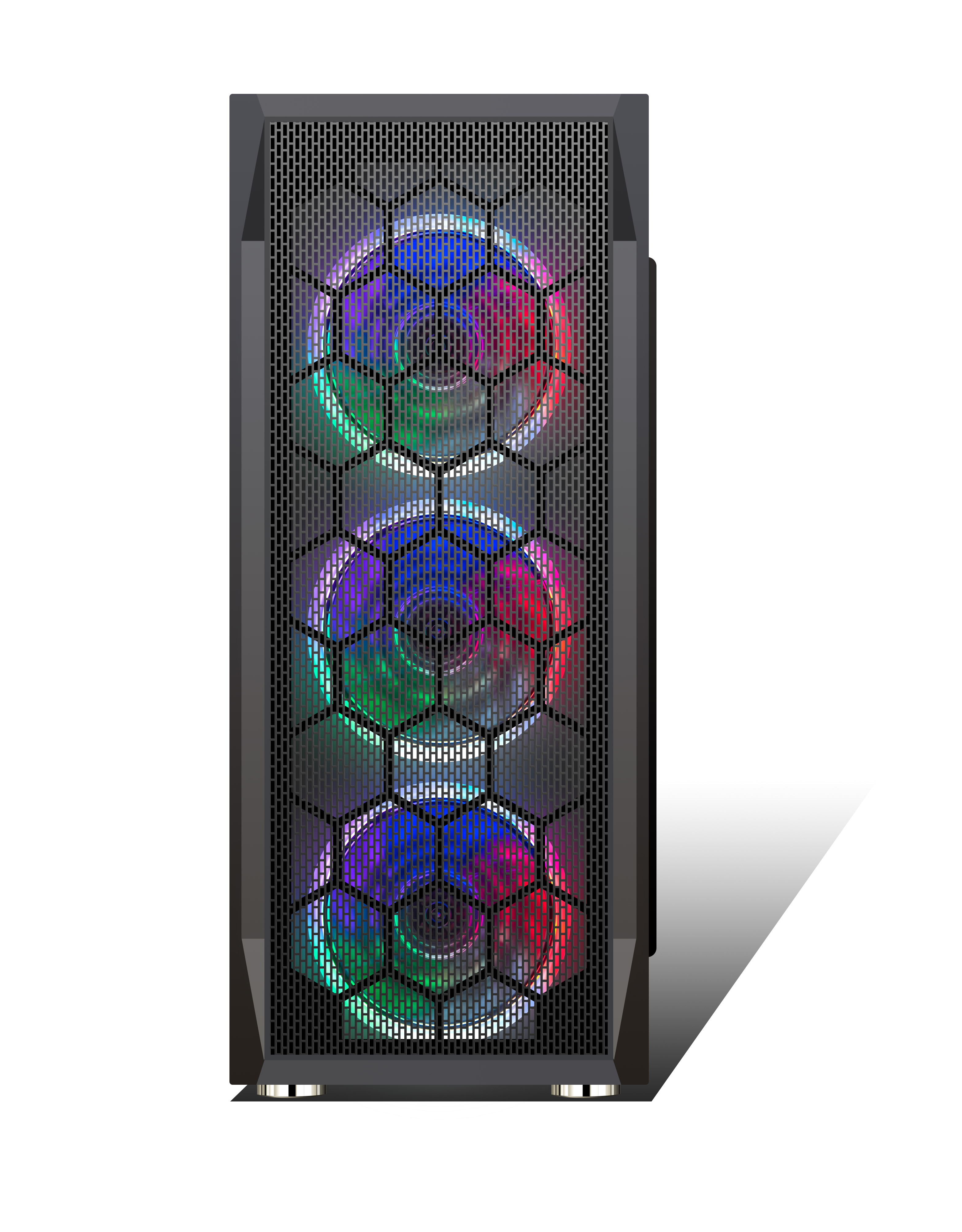 Vector Force | AMD Ryzen 5 7500F | 2 x 8 GB DDR5 | GIGABYTE RTX 4060 8 GB | 1 TB SSD Tavsiye Sistem