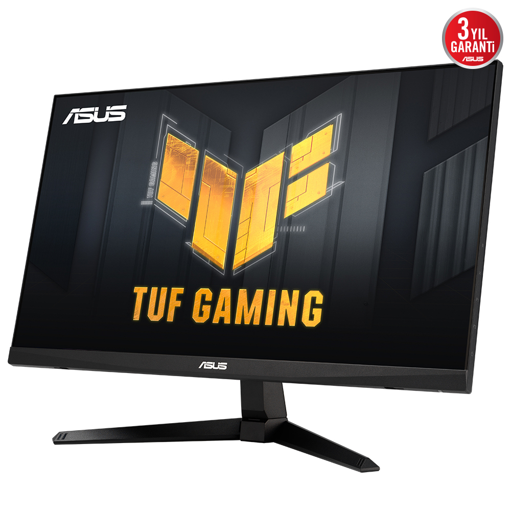 ASUS TUF Gaming VG246H1A 23.8″ 0.5ms 100Hz FreeSync IPS Full HD Gaming (Oyuncu) Monitör