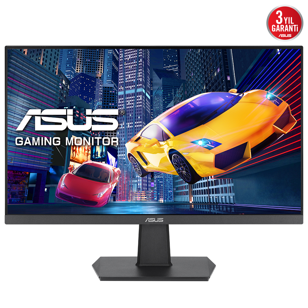 ASUS VA24EHF 23.8″ 1ms 100Hz Adaptive-Sync IPS Full HD Gaming (Oyuncu) Monitör