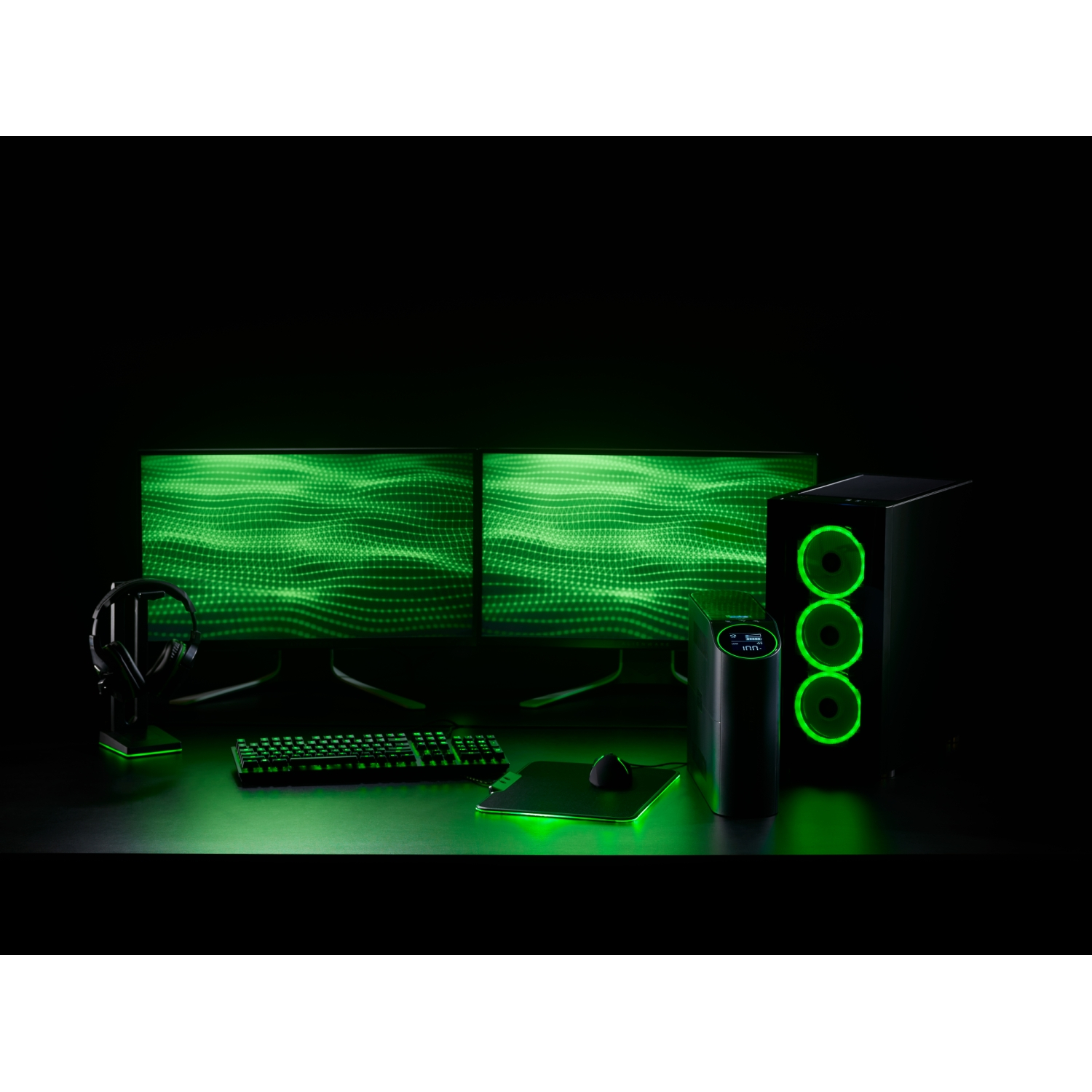 APC Back-UPS BGM2200B-GR Pro 2200 VA Gaming UPS Kesintisiz Güç Kaynağı