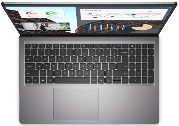Dell 3530 N1601PVNB3530U IH12 I7-1355U 40GB 2TB SSD 15.6 ″120Hz Full HD Ubuntu Notebook