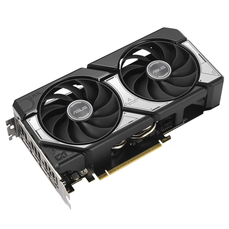 ASUS Dual GeForce RTX 5060 TI OC 16GB DUAL-RTX5060TI-O16G GDDR7 128Bit DX12 DLSS 4 Gaming (Oyuncu) Ekran Kartı