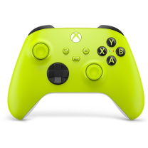 Xbox Kablosuz 9. Nesil Controller Electric Volt ( Microsoft Türkiye Garantili )